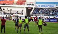 Bantu Pertolongan Medis Ricki Ariansyah, Madura United Puji Pemain PSIS Semarang