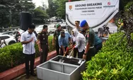 Taman Siranda akan Direnovasi Lagi, Bakal Tambah Kecantikan Kota Semarang