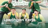 Cara Daftar Loker di Menantea Group nya Jerome Polin, Lulusan SMA Bisa Banget