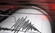 BREAKING NEWS: Gempa Berkekuatan Magnitudo 5,1 Guncang Bolaang Uki Bolsel, Sulut, Berpotensi Tsunami?