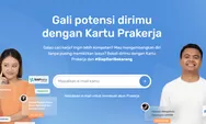 Kecewa Lihat Pengumuman Gelombang 49, Kapan Kartu Prakerja Gelombang 50 Dibuka?