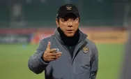 Digantung Keputusan FIFA terkait Piala Dunia U20, Shin Tae-yong Berharap Banyak pada Erick Thohir, Ini Katanya