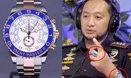 Pakai jam tangan ratusan juta, Andhi Pramono dipanggil Kemenkeu, benarkah terancam dipecat?
