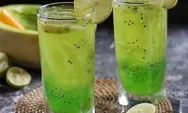 Resep Es Sirop Melon yang Nyegerin, Minuman Sehat untuk Buka Puasa