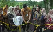 Bantuan Keuangan Khusus di Kendal Sudah Menyasar 1.165 Dusun
