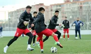 Prediksi Skor Timnas China U20 vs Kyrgyzstan Piala Asia U20 2023 Grup D, China Incar Kemenangan Untuk Lolos