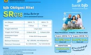 bank bjb Tawarkan SR018, Pilihan Berharga untuk Kemandirian Bangsa
