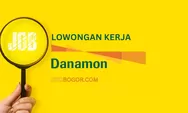PT Bank Danamon Indonesia Buka Lowongan Kerja 2023 Bagi S1 Segala Jurusan, Fasilitas dan Benefit Berlimpah!