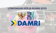 Lowongan Kerja BUMN 2023: Perum DAMRI Cari Staf Audit Teknologi Informasi, Ini Kualifikasi dan Cara Daftarnya
