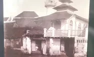 Masjid Layur Semarang, Dulu Bisa Disinggahi dengan Kapal, Lantai Asli Tertimbun Tanah