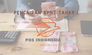 Tenang! Pencairan BPNT Tahap 1 Lewat PT Pos Indonesia Bisa Diwakilkan, Apa Saja Syaratnya?