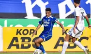 Persib Bandung Gagal Memangkas Jarak dari PSM Makassar setelah Dikalahkan Persik Kediri