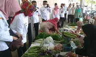 Jelang puasa Ramadhan, kebutuhan pokok masyarakat di Sukoharjo terpenuhi