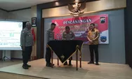 Target Raih WBBM Pertama di Jateng, Polres Kendal Canangkan Zona Integritas
