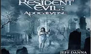 Sinopsis Film Resident Evil Apocalypse Tayang di Trans TV Malam Ini, Raccoon City Dikuasai Zombie Ganas