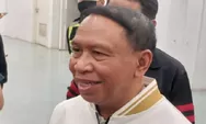 Menpora Zainudin Amali Resmi Serahkan Surat Pengunduran Diri