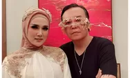 Mulan Jameela Unggah Foto Berdua Setelah 18 Tahun, Ari Lasso: Setress…