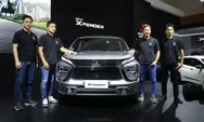 Mitsubishi Motor  Hadirkan Rangkaian Petualangan bagi Konsumen di  Arena Gaikindo Jakarta Auto Week (JAW) 2023