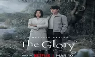 Link Nonton dan Download The Glory Part 2 Dengan Subtitle Indonesia Episode 1 Sampai 8 End Tayang Hari Ini