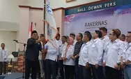 SMSI Bandar Lampung Hadiri Pelantikan Forum Pemred Serikat Media Siber Indonesia di Jakarta