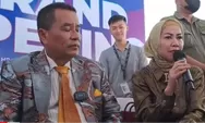 Venna Melinda didampingi Hotman Paris jelaskan maksud dan tujuan hadir ke Polda Jatim, tepis isu bertemu Ferry