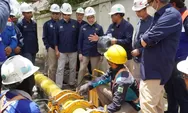 BPH Migas dan PGN Tinjau Pembangunan Jaringan Gas Bumi di Sleman, Kawal Program Andalan Pemerintah