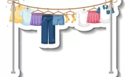 5 Tips Mencuci Baju di Musim Hujan Agar Tidak Apek dan Terhindar dari Jamur