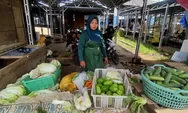 Piye Iki! Puasa Dua Minggu Lagi, Harga Sayuran di Kendal Sudah Naik Duluan