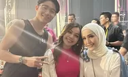 Keisha Alvaro Satu Panggung dengan Pasha Ungu, Adelia dukung hubungan Keisha dengan Pacarnya