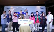 Rangkaian Fellowship Journalism 2023, BRI Umumkan Pemenang Lomba Penulisan Artikel