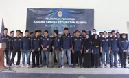 Pengurus Karang Taruna Kecamatan Rumpin Kabupaten Bogor Resmi Dilantik