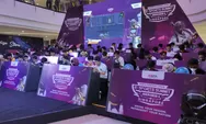 Lomba E-Sport ICJESS Tahap Grand Final di Semarang, Pemenang Berhak Lolos ke Singapura