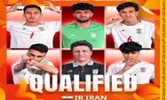 Prediksi Skor Timnas Iran U20 vs Irak Piala Asia U20 2023 Perempat Final Hari Ini, H2H dan Performa Tim