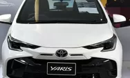 Tampilan Baru! Toyota Yaris Akan Lebih Agresif dan Modern dari Versi Sebelumnya
