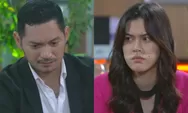 Sinopsis Ikatan Cinta: Zara Celaka! Nino TERPEROSOK di Persidangan, Hak Asuh Reyna Jatuh ke Tangan...