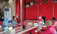 Wali Kota Bandar Lampung Eva Dwiana Menerima Kunjungan Pengurus SMSI, Ajak Kolaborasi Dukung Kemajuan Daerah