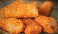 Resep Risoles Untuk Sajian Takjil Ramadhan 2023, dengan Kulit Risoles yang Empuk dan Maknyus di Lidah