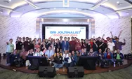 Rangkaian Fellowship Journalism 2023, BRI Umumkan Pemenang Lomba Penulisan Artikel