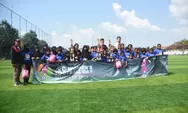 Peringati International Women Day, ASBWI Gelar Turnamen Sepak Bola Wanita U-12 di Kota Semarang
