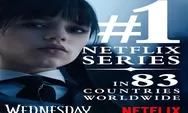 Wednesday Season 2 Kapan Tayang ? Apakah Akan Pindah Tayang dari Netflix ke Prime Video? Simak Infonya
