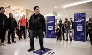 Erick Thohir Ajak Warga Meriahkan FIFA U-20 World Cup 2023, BRImo Hadirkan Promo Menarik Pembelian Merchandise