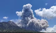 Erupsi Gunung Merapi di Magelang, 11 Kecamatan dan 41 Desa terdampak abu vulkanik 