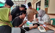 Milad Ke-19, Pondok Pesantren Kebon Pring Cirebon Gelar Kegiatan Donor Darah