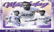 Prediksi Skor Persik Kediri vs Persija Jakarta BRI Liga 1 2022 2023, Persija Harus Waspada Tren Positif Persik