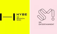 HYBE Umumkan Tidak Akan Akuisisi Saham SM Entertainment Setelah Sepakat dengan Kakao