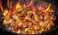 Resep Ayam Bakar Bumbu Padang, Dijamin Nendang dan Bikin Ngiler untuk Menu Buka Puasa