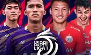 Persik Kediri vs Persija Jakarta: Link Live Streaming Gratis, Prediksi Skor dan Head to Head di Liga 1