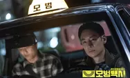  Link Streaming Drama Taxi Driver Season 2 Episode 8 Sub Indo, Tayang Malam Ini