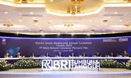 RUPST 2023: Kontribusi Nyata Untuk Negeri, BRI Bagikan Dividen Rp43,49 triliun