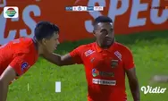 Pesta Gol di Segiri dan Hat-Trick Pato, Hasil Akhir Borneo FC VS PSIS Semarang 6-1